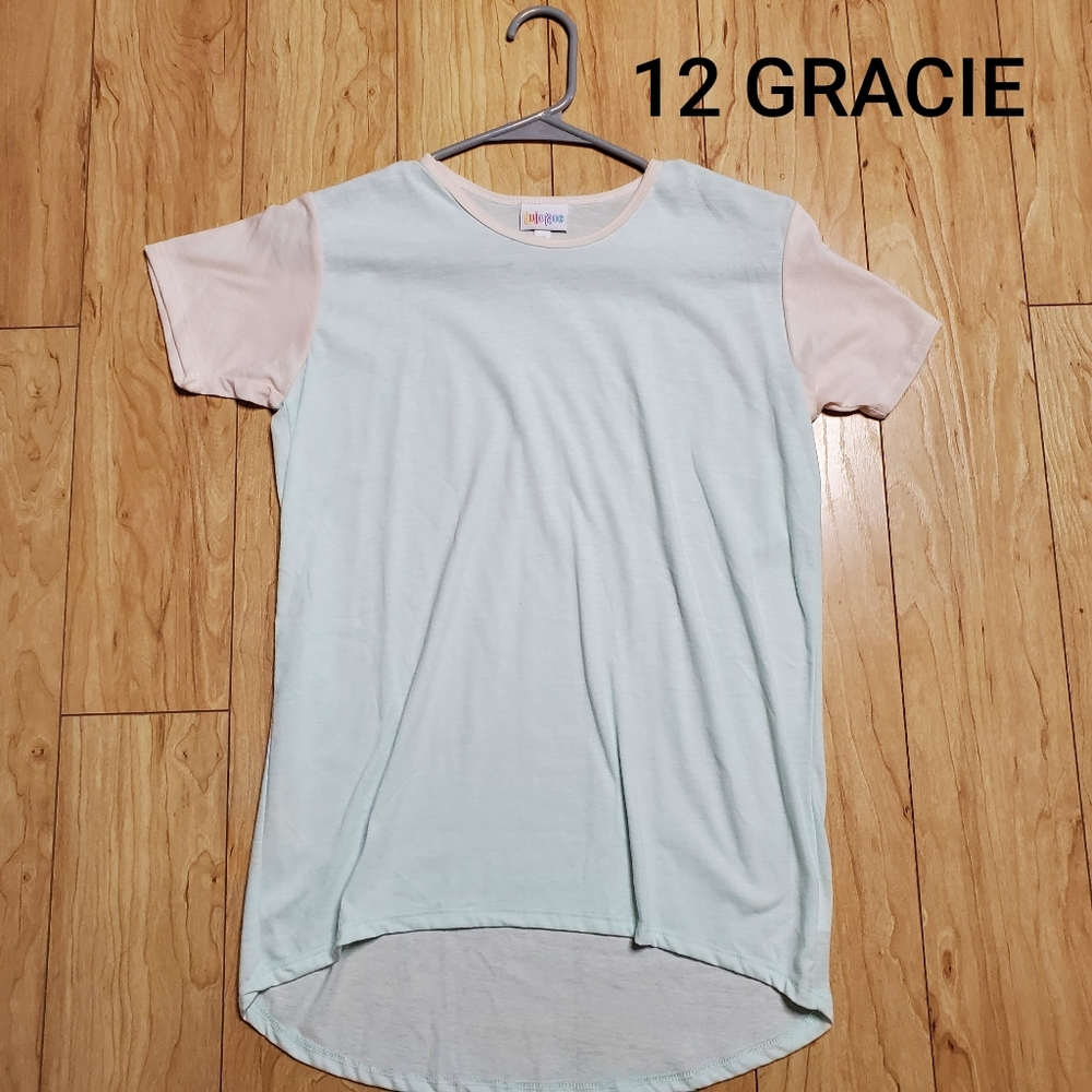 COPY - LuLaRoe Gracie Tee